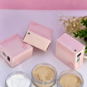 پودر فیکس شیگلم SHEGLAM
